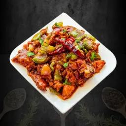 Chicken Chilli Dry